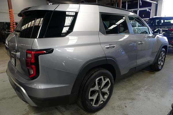 2024 KGM SsangYong Torres Adventure J116