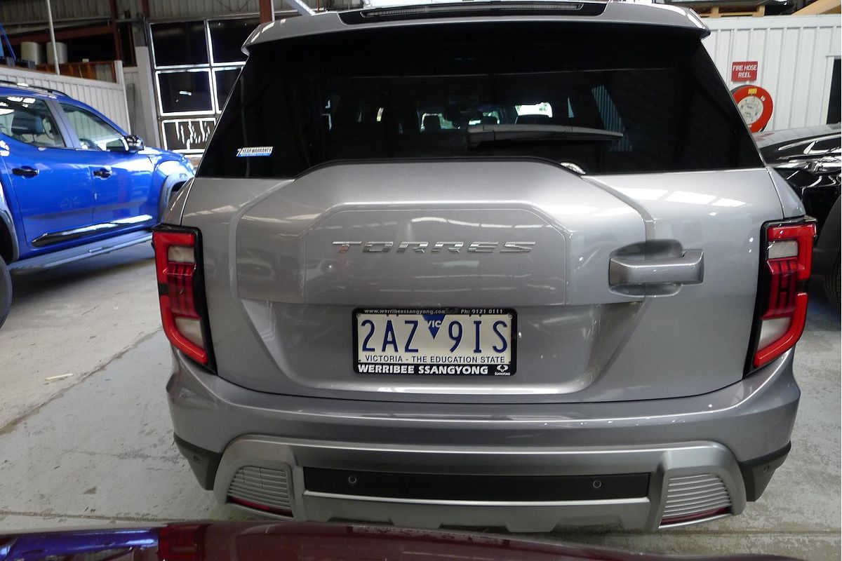2024 KGM SsangYong Torres Adventure J116