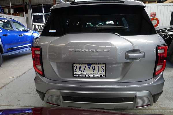 2024 KGM SsangYong Torres Adventure J116