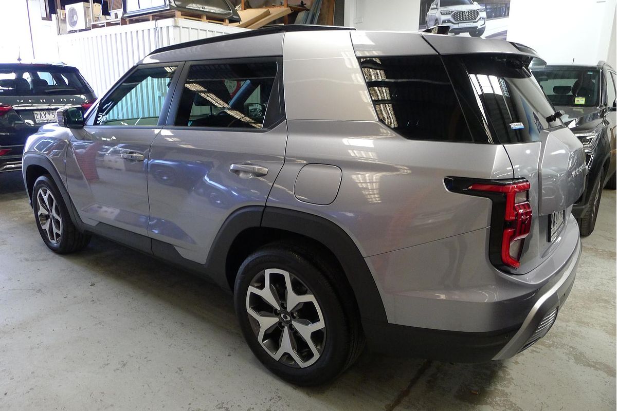2024 KGM SsangYong Torres Adventure J116