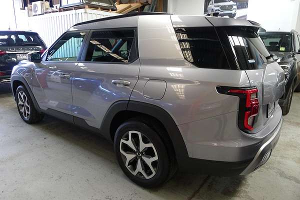 2024 KGM SsangYong Torres Adventure J116