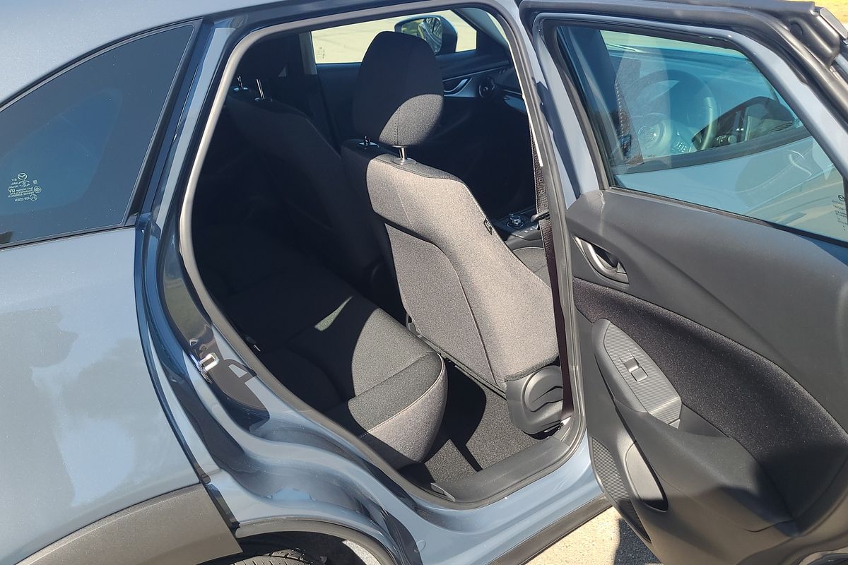 2025 Mazda CX-3 G20 Pure DK