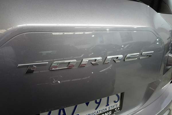 2024 KGM SsangYong Torres Adventure J116
