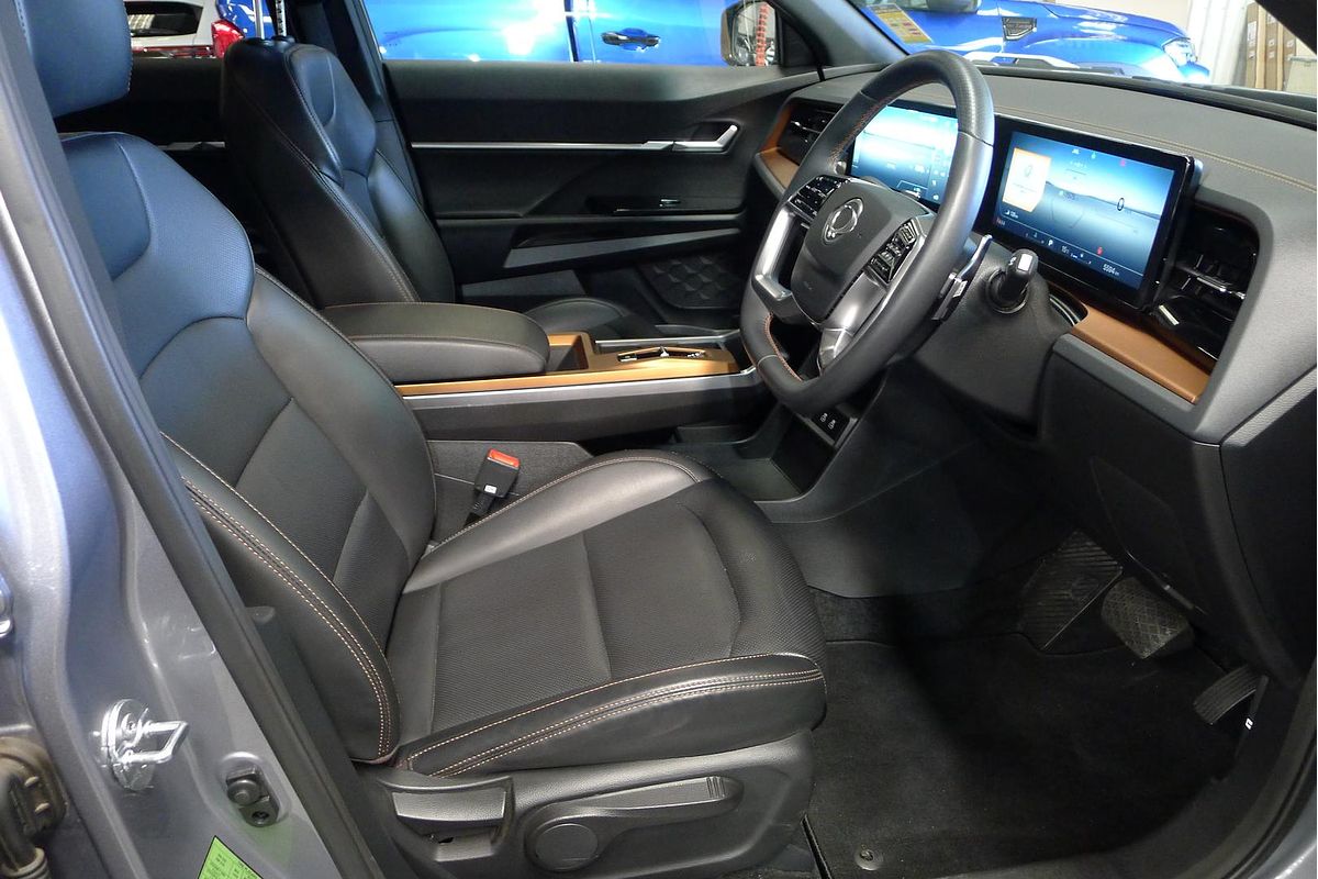 2024 KGM SsangYong Torres Adventure J116