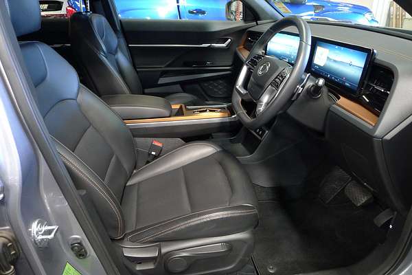 2024 KGM SsangYong Torres Adventure J116