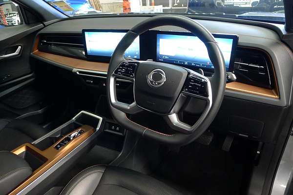2024 KGM SsangYong Torres Adventure J116