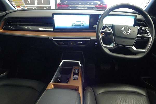 2024 KGM SsangYong Torres Adventure J116