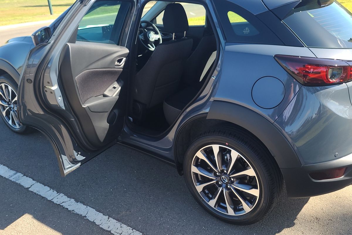 2025 Mazda CX-3 G20 Pure DK