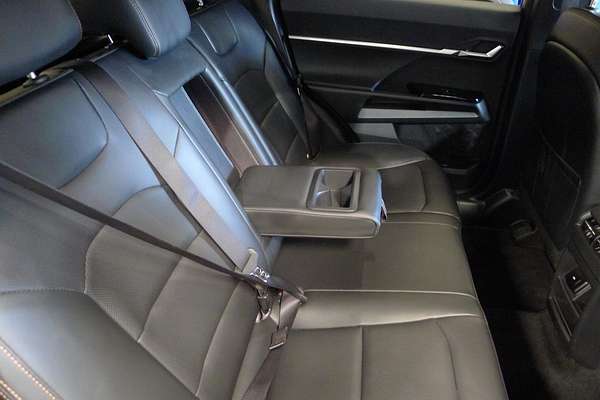 2024 KGM SsangYong Torres Adventure J116