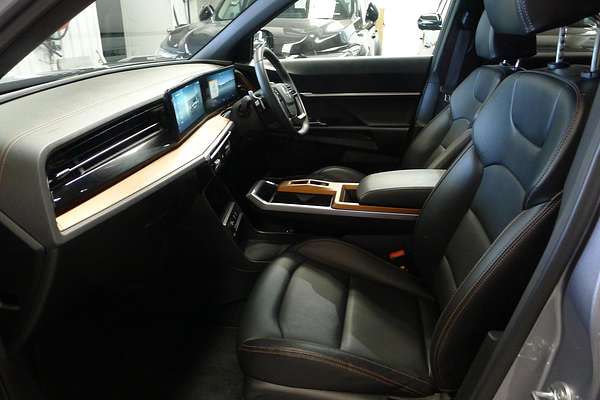 2024 KGM SsangYong Torres Adventure J116