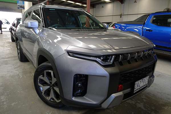 2024 KGM SsangYong Torres Adventure J116