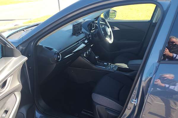 2025 Mazda CX-3 G20 Pure DK