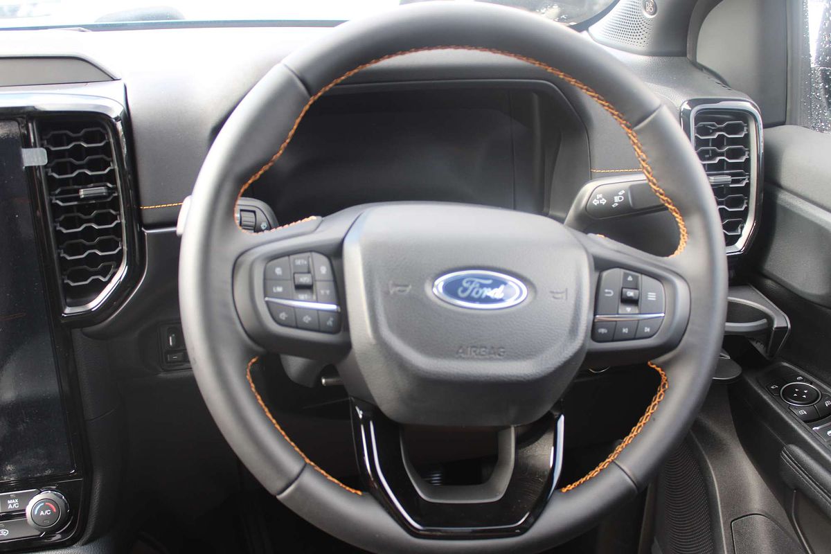 2025 Ford Ranger Wildtrak X 4X4 2.0L