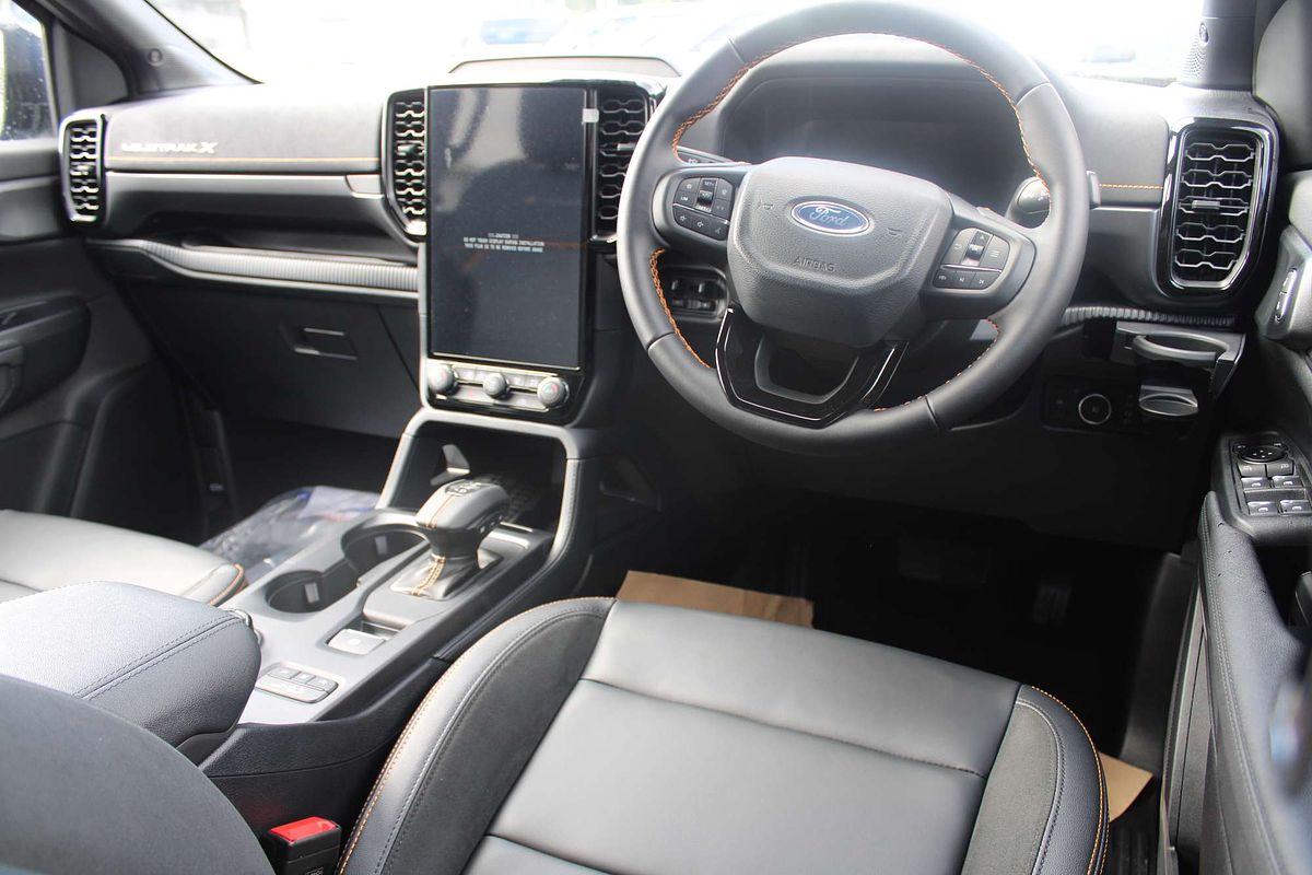 2025 Ford Ranger Wildtrak X 4X4 2.0L