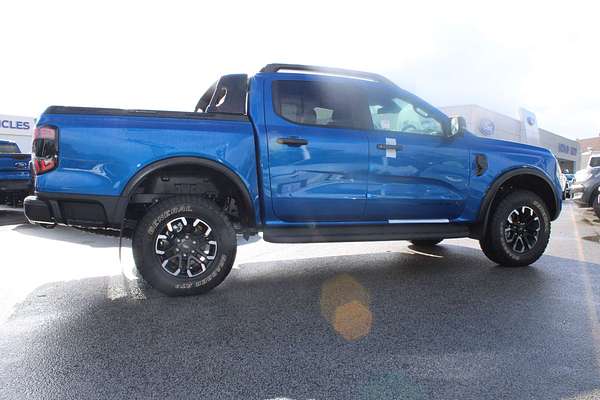 2025 Ford Ranger Wildtrak X 4X4 2.0L