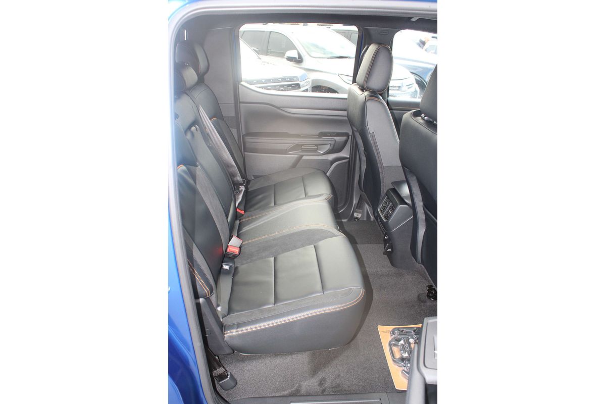 2025 Ford Ranger Wildtrak X 4X4 2.0L