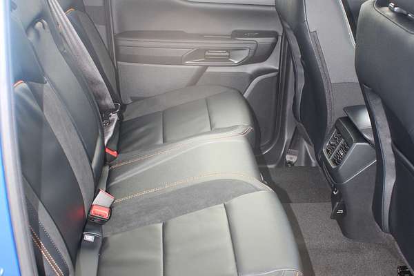 2025 Ford Ranger Wildtrak X 4X4 2.0L