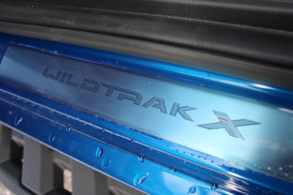 2025 Ford Ranger Wildtrak X 4X4 2.0L
