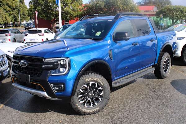 2025 Ford Ranger Wildtrak X 4X4 2.0L