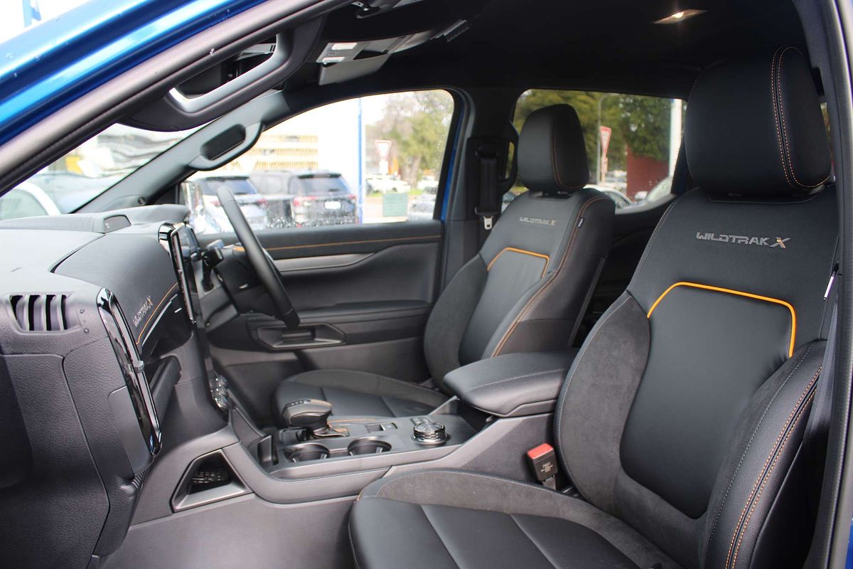 2025 Ford Ranger Wildtrak X 4X4 2.0L