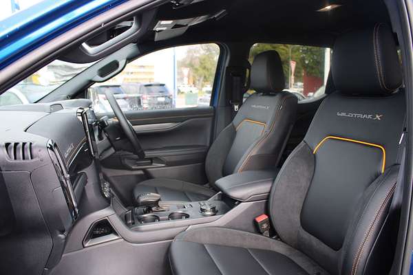 2025 Ford Ranger Wildtrak X 4X4 2.0L