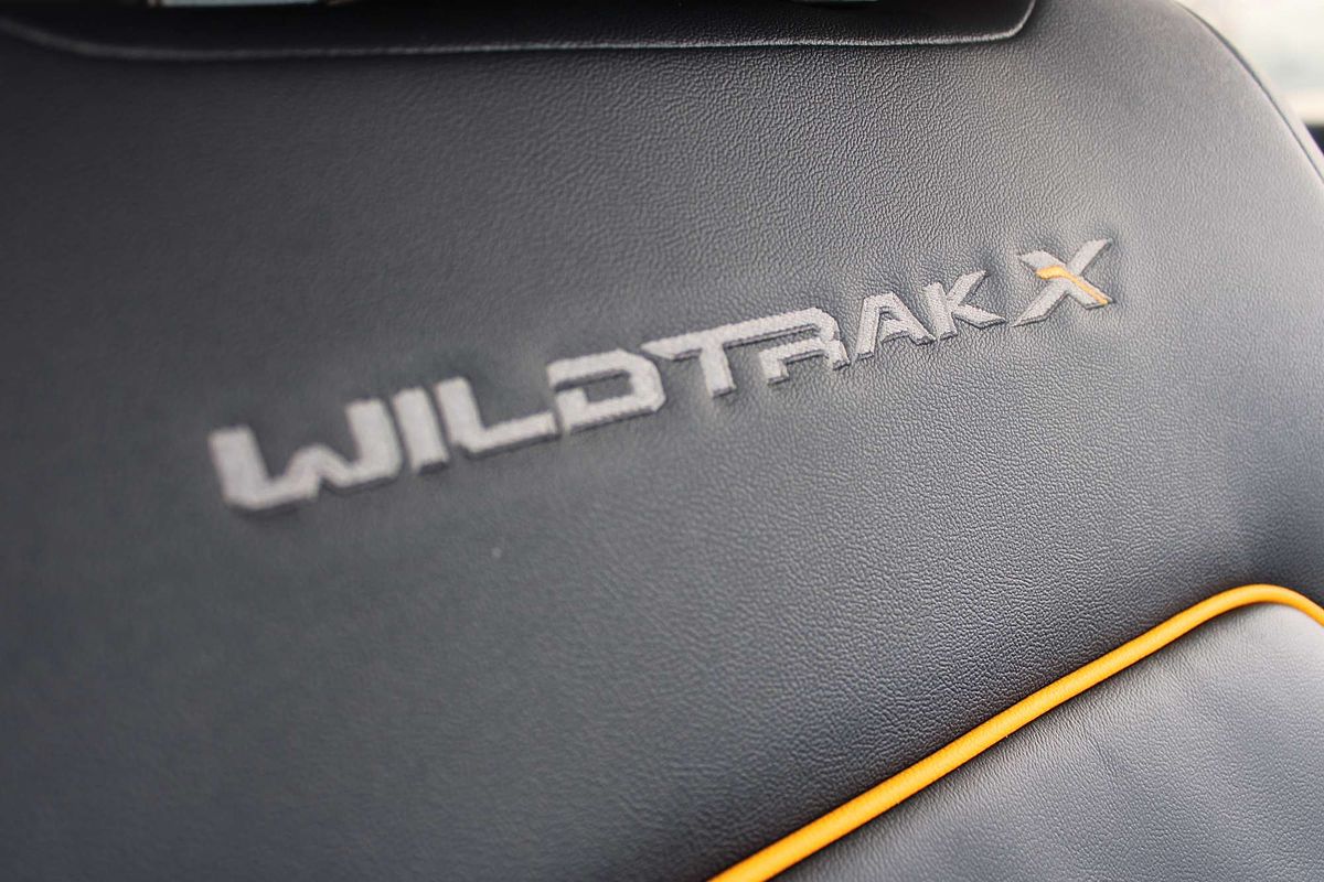 2025 Ford Ranger Wildtrak X 4X4 2.0L