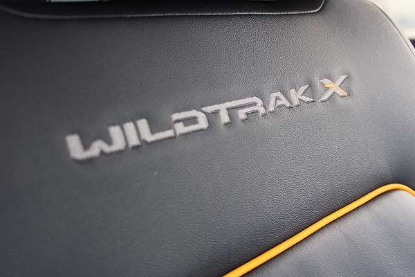 2025 Ford Ranger Wildtrak X 4X4 2.0L