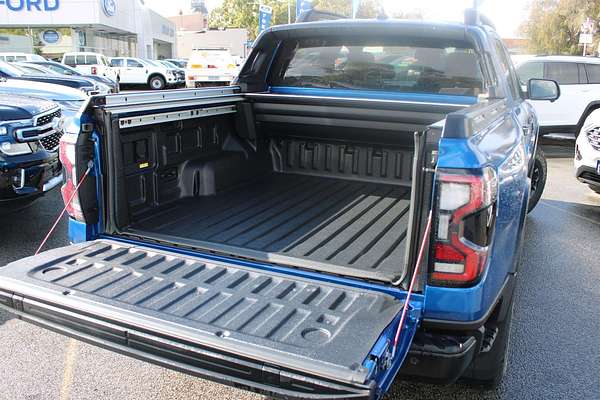 2025 Ford Ranger Wildtrak X 4X4 2.0L