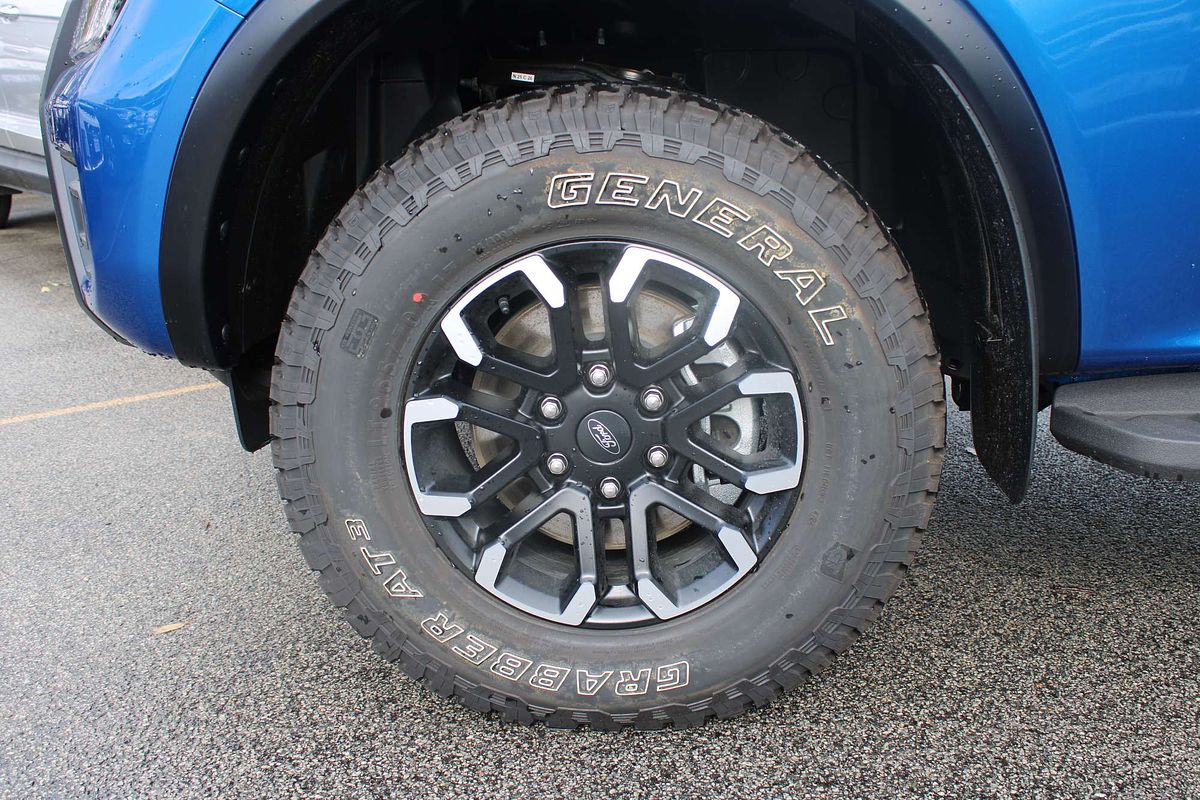 2025 Ford Ranger Wildtrak X 4X4 2.0L
