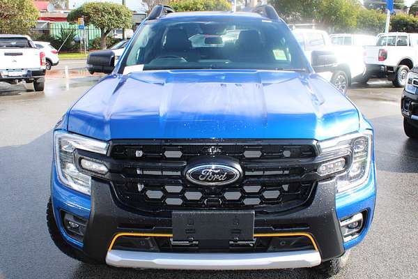 2025 Ford Ranger Wildtrak X 4X4 2.0L
