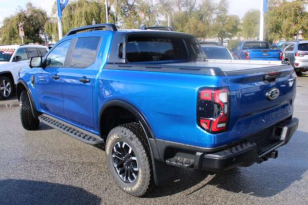 2025 Ford Ranger Wildtrak X 4X4 2.0L