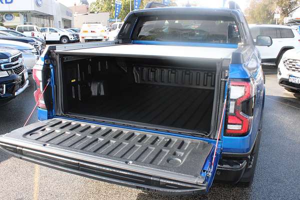 2025 Ford Ranger Wildtrak X 4X4 2.0L