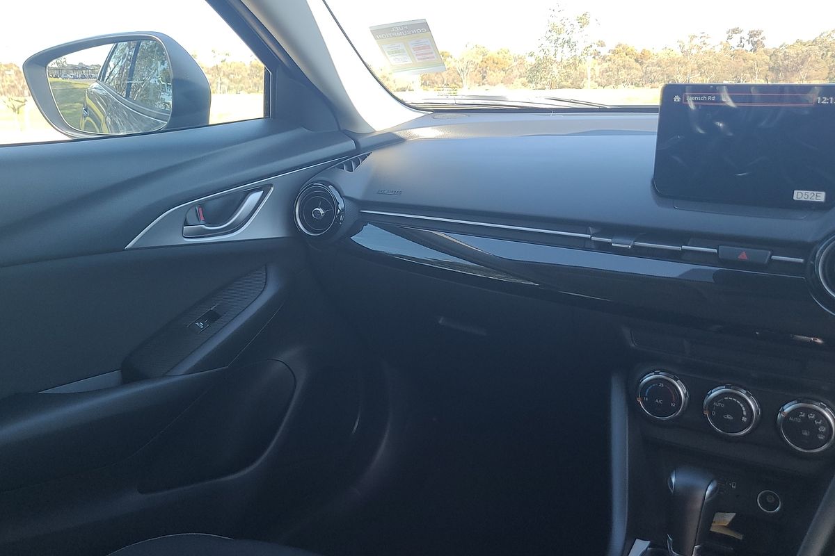 2025 Mazda CX-3 G20 Pure DK