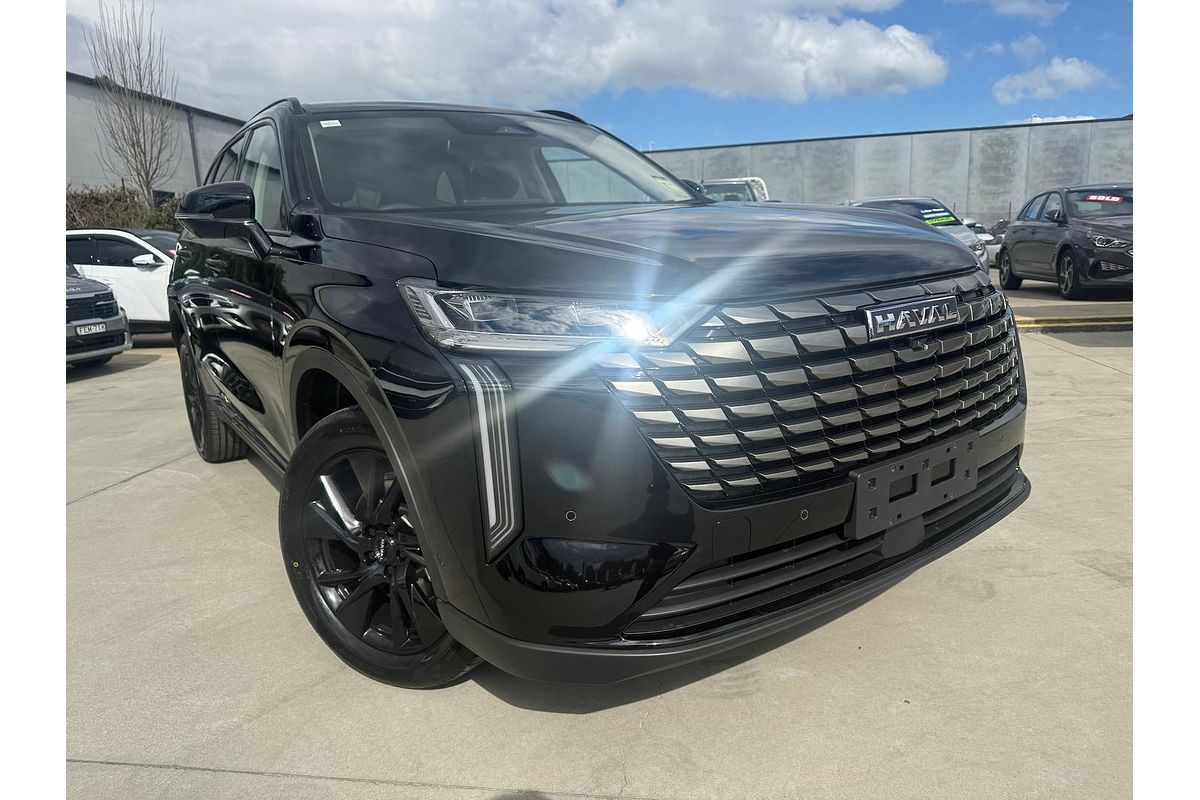 2025 GWM Haval H6 Ultra B01