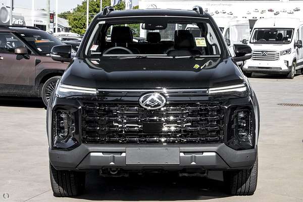 2024 LDV T60 Max PLUS Mega Tub SK8C 4X4 LWB