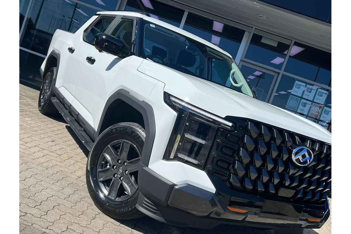 2025 LDV Terron 9 Origin EKK1C 4X4