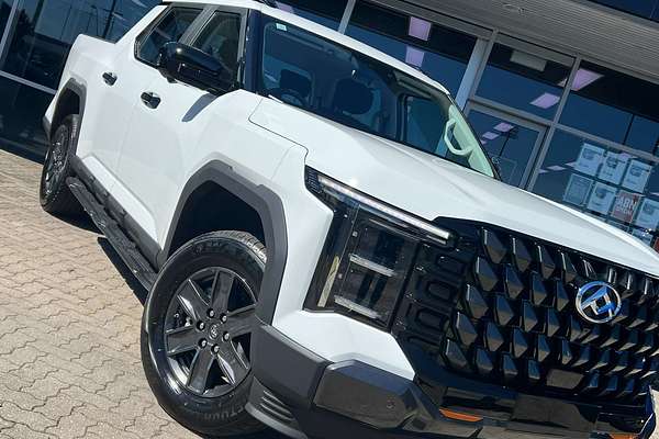 2025 LDV Terron 9 Origin EKK1C 4X4