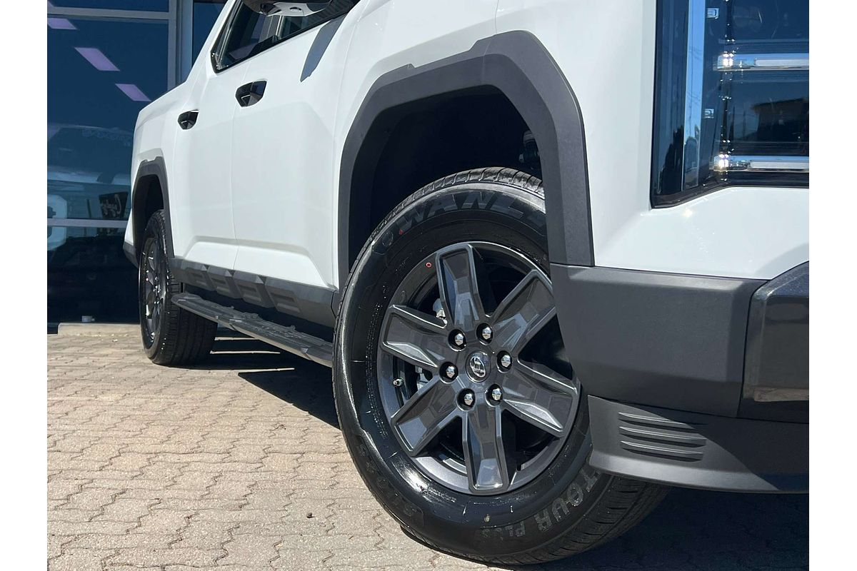 2025 LDV Terron 9 Origin EKK1C 4X4