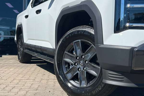 2025 LDV Terron 9 Origin EKK1C 4X4