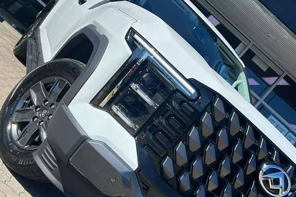 2025 LDV Terron 9 Origin EKK1C 4X4