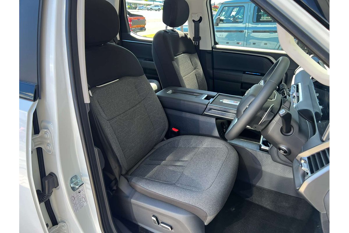 2025 LDV Terron 9 Origin EKK1C 4X4