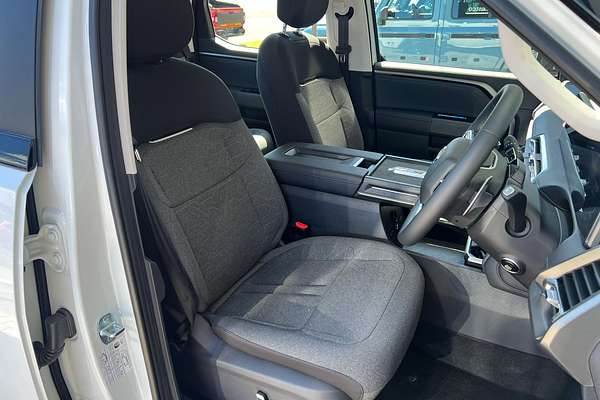 2025 LDV Terron 9 Origin EKK1C 4X4