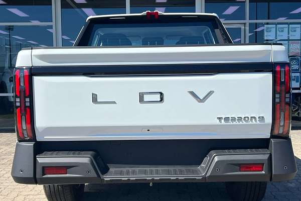 2025 LDV Terron 9 Origin EKK1C 4X4