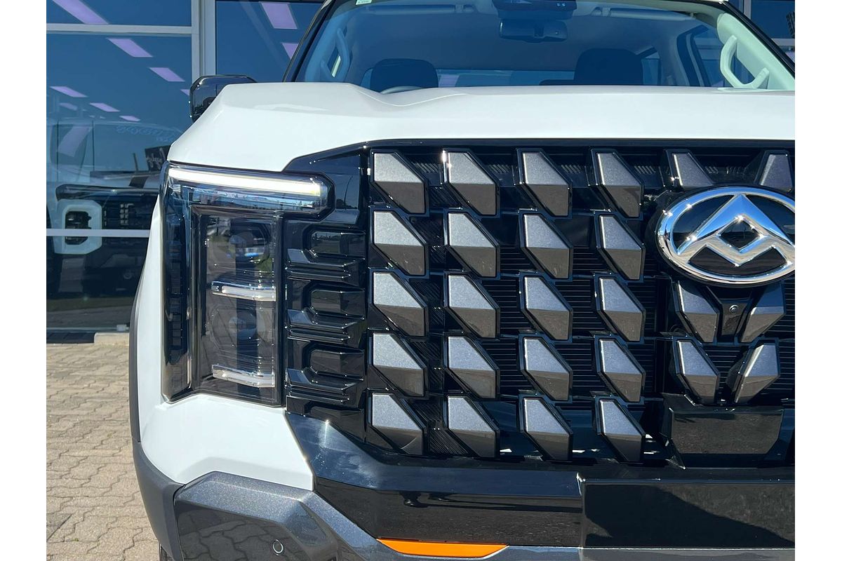 2025 LDV Terron 9 Origin EKK1C 4X4