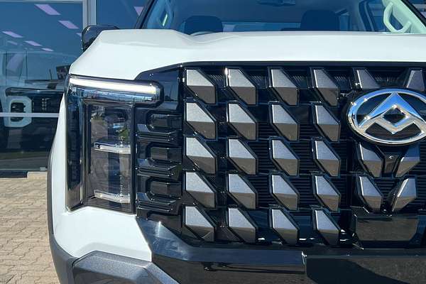 2025 LDV Terron 9 Origin EKK1C 4X4