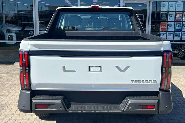 2025 LDV Terron 9 Origin EKK1C 4X4