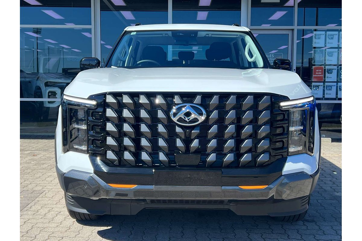 2025 LDV Terron 9 Origin EKK1C 4X4