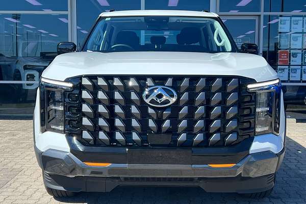 2025 LDV Terron 9 Origin EKK1C 4X4