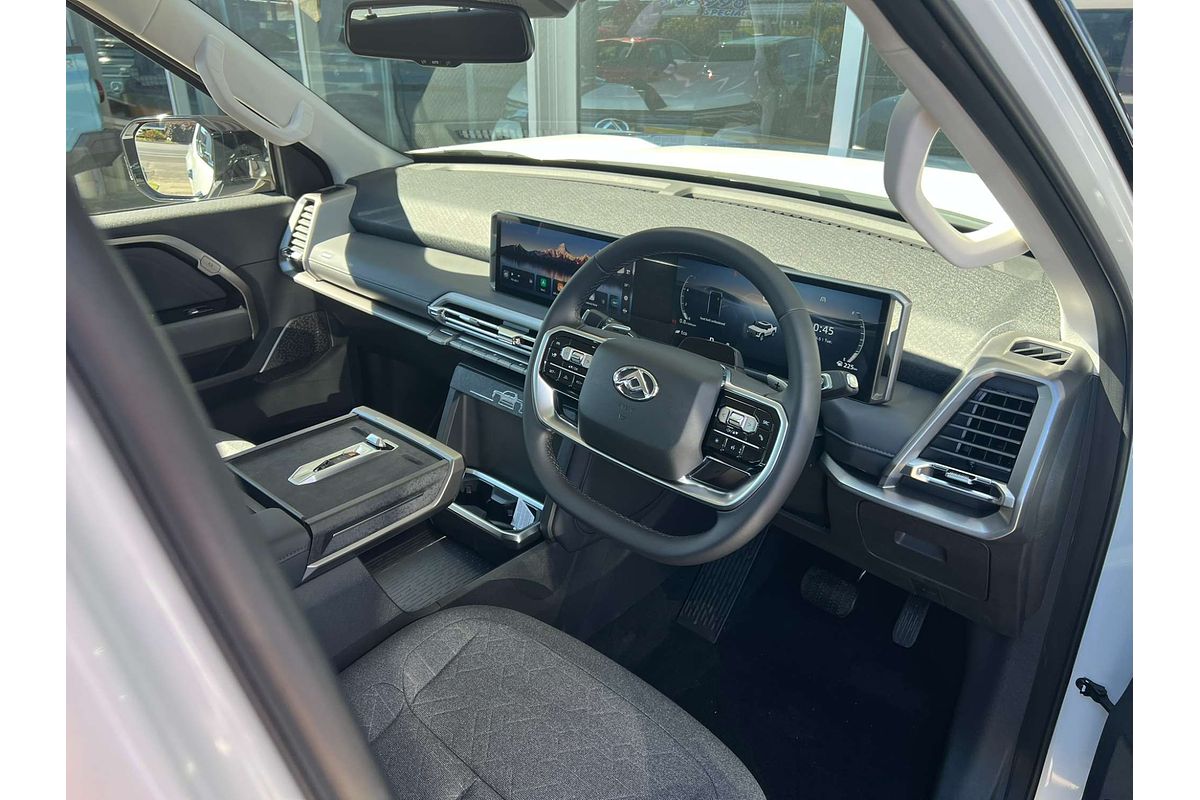 2025 LDV Terron 9 Origin EKK1C 4X4