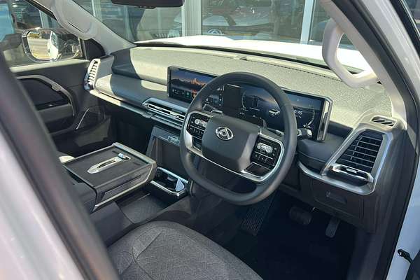 2025 LDV Terron 9 Origin EKK1C 4X4